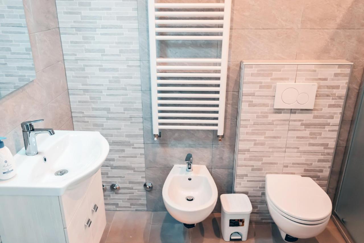 Appartamento Torresi 2 安科纳 外观 照片