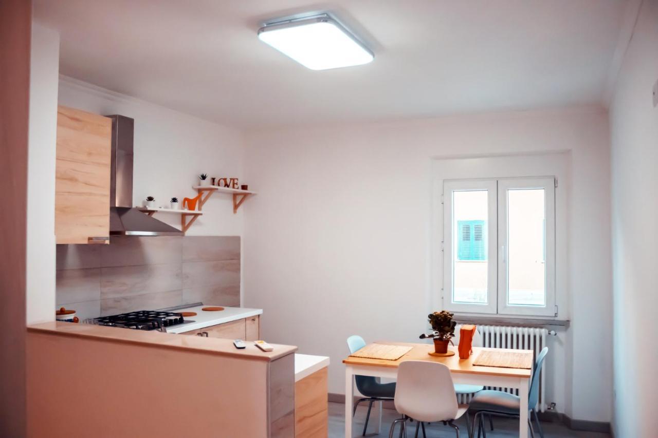 Appartamento Torresi 2 安科纳 外观 照片